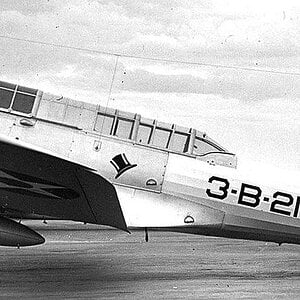 Vought SB2U-1 Vindicator, BuNo. 0772