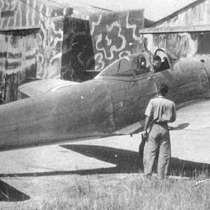 RTAF Ki-43-IIb