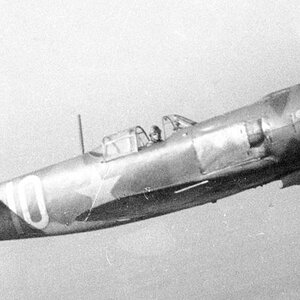 Lavochkin La-5F "White 10", 41 IAP (2)