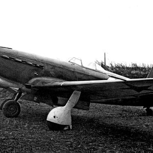 Yakovlev Yak-9T at trials, 1943