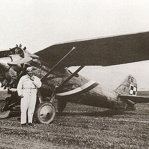 PZL P-6, NAR, Cleveland, USA, 1931 (4)