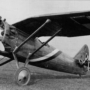 PZL P-6, NAR, Cleveland, USA, 1931 (1)