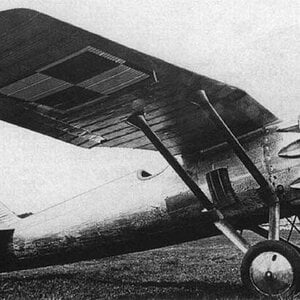 PZL P-6 prototype, 1930