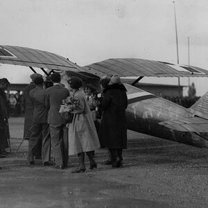 PZL P-6, NAR, Cleveland, USA, 1931 (5)