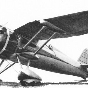 PZL P-24/II prototype (4)