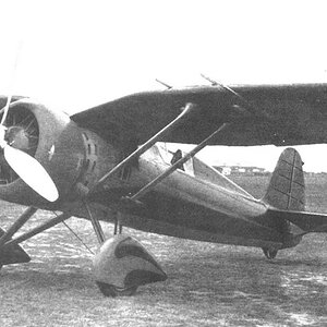 PZL P-24B