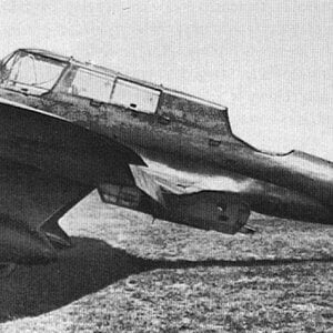 PZL 23/III Karaś prototype