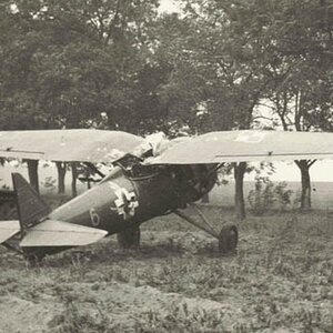 PZL P-7a "Blue 6", 151 FS, Poland, 1939 (2)