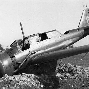 PZL 23 Karaś "White 8" no. 44.78, 31 Reconnaissance Squadron, 1939 (2)