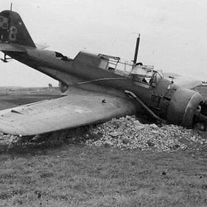 PZL 23 Karaś "White 8" no. 44.78, 31 Reconnaissance Squadron, 1939 (1)