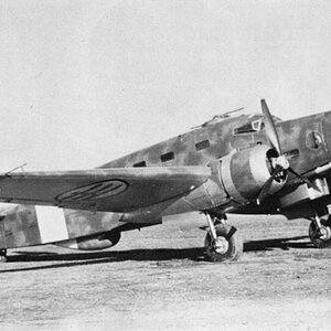 Savoia-Marchetti SM.84 Silurante (1)