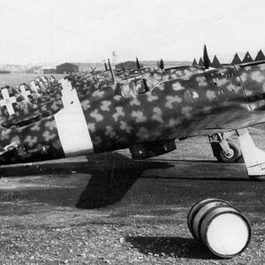Macchi MC.202 Folgore III serie, 1941