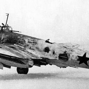 Petlyakov Pe-2, 73BAP VVS,  winter 1942/1943 (1)