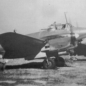 Petlyakov Pe-2, "White 3"