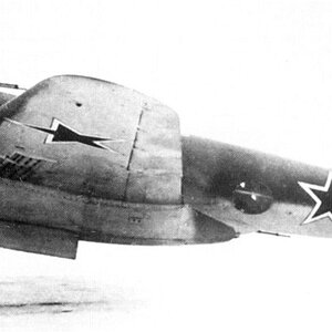 Petlyakov Pe-2 with M-82F engines, 1943 (1)