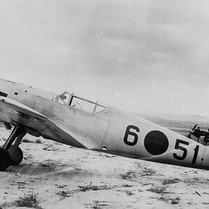 Messerschmitt Bf 109B, Legion Condor, Spain, 1936