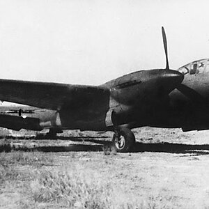 Petlyakov Pe-2I, the 2nd prototype, 1944 (2)