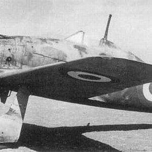 Macchi MC.200 Saetta, 1943