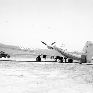 Tupolev ANT-25 reg. URSS-N025-1 at San Jacinto, July 1937 (5)