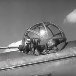 Ilyushin Il-4 dorsal turret (1)