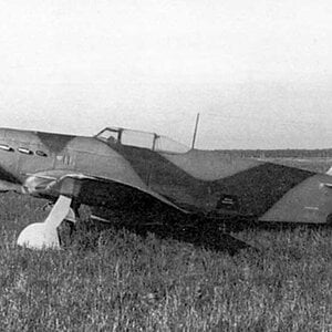 Yakovlev Yak-7DI