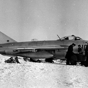 Lim-6MR of the Polish AF