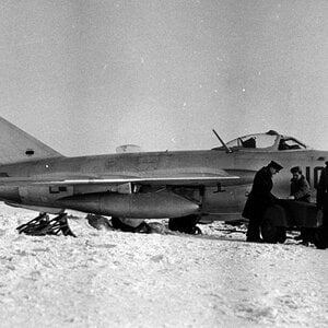Lim-6MR of the Polish AF