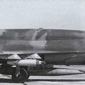 MiG-21SMT of the VVS USSR (2)