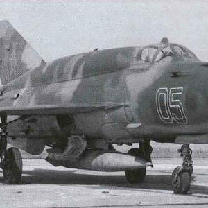 MiG-21SMT of the VVS USSR (1)