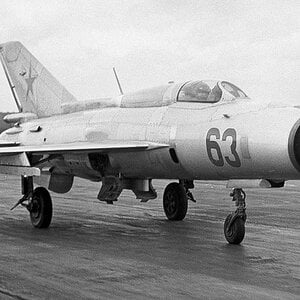 MiG-21PFM no.63 of the VVS USSR (2)