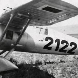 PZL P-24C no.2122, Turkish AF
