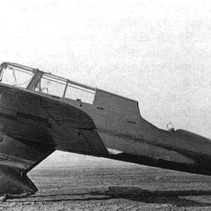 PZL 42 prototype, 1936