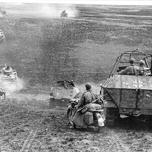 The 24th Panzer Division  at Stalingrad area
