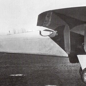 PZL P-1/II-1 prototype (1)
