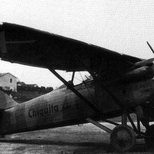 PWS-10 no.4-1 "Chiquita", Spanis AF (2)