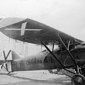 PWS-10 no.4-1 "Chiquita", Spanis AF (1)