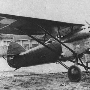 PWS-10 prototype no. 5-1, 1930