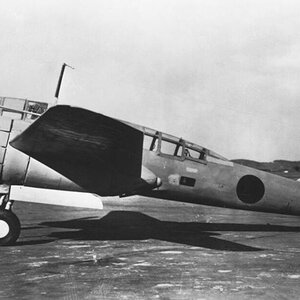 Mitsubishi Ki-46 III | Aircraft of World War II - WW2Aircraft.net Forums