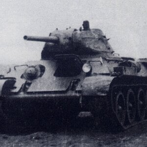 T-34/76 model 1942, the factory no.112