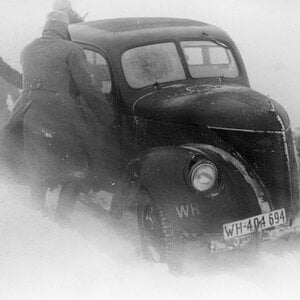 The winter 1940/1941 (2)