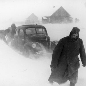 The winter 1940/1941 (1)
