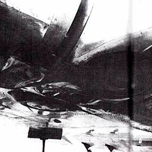 Ki-43 12th Prototype Crash pt.1