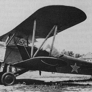 Polikarpov R-5