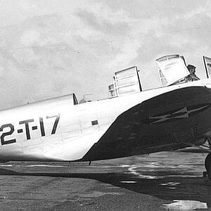 Douglas TBD-1 Devastator of the VT-2, 1938