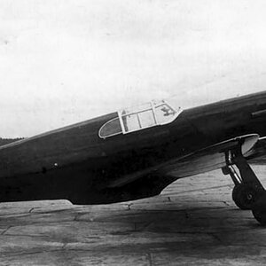 I-301, LaGG-3 prototype, 1940 (1)