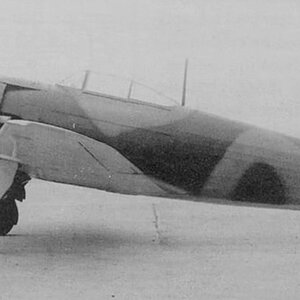 Yakovlev Yak-7 powered by the M-82 engine (1)