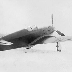 Yakovlev Yak-1 "White 30"