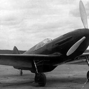 I-301, LaGG-3 prototype, 1940 (2)