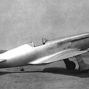 Mikoyan-Gurevich I-200  ( MiG-1 prototype )