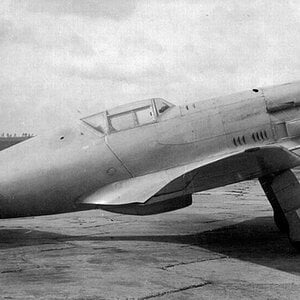 Mikoyan-Gurevich I-200  no.2  ( MiG-1 prototype )